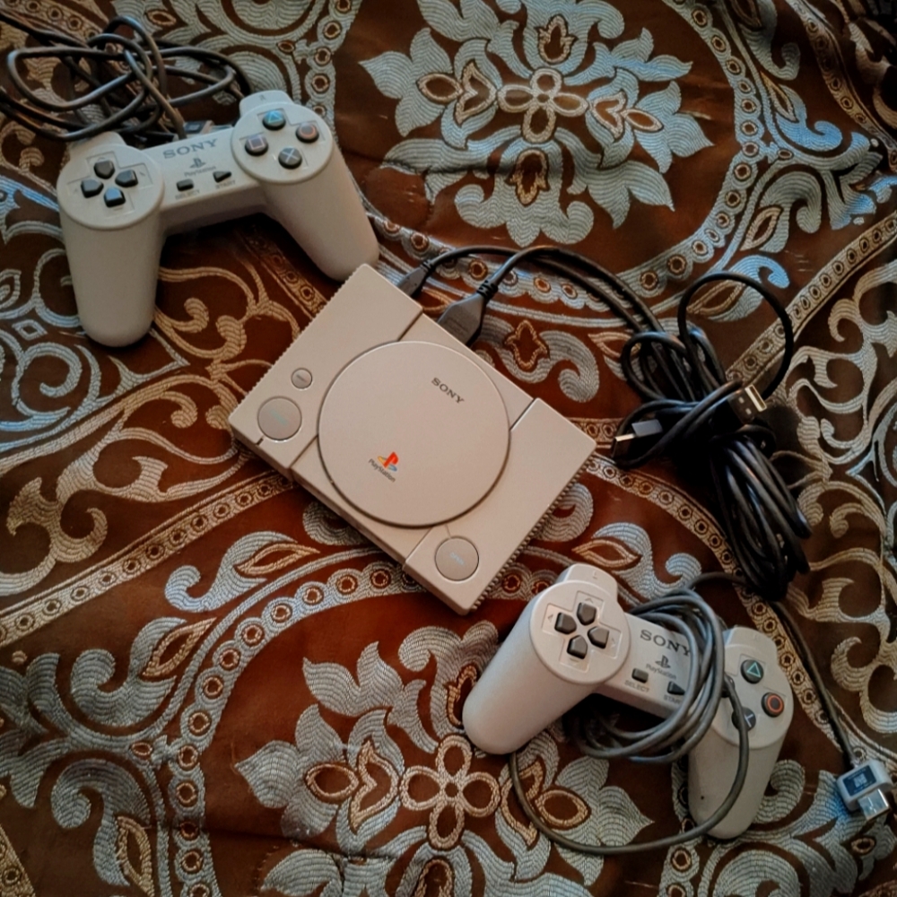 Sony Preload Gaming System